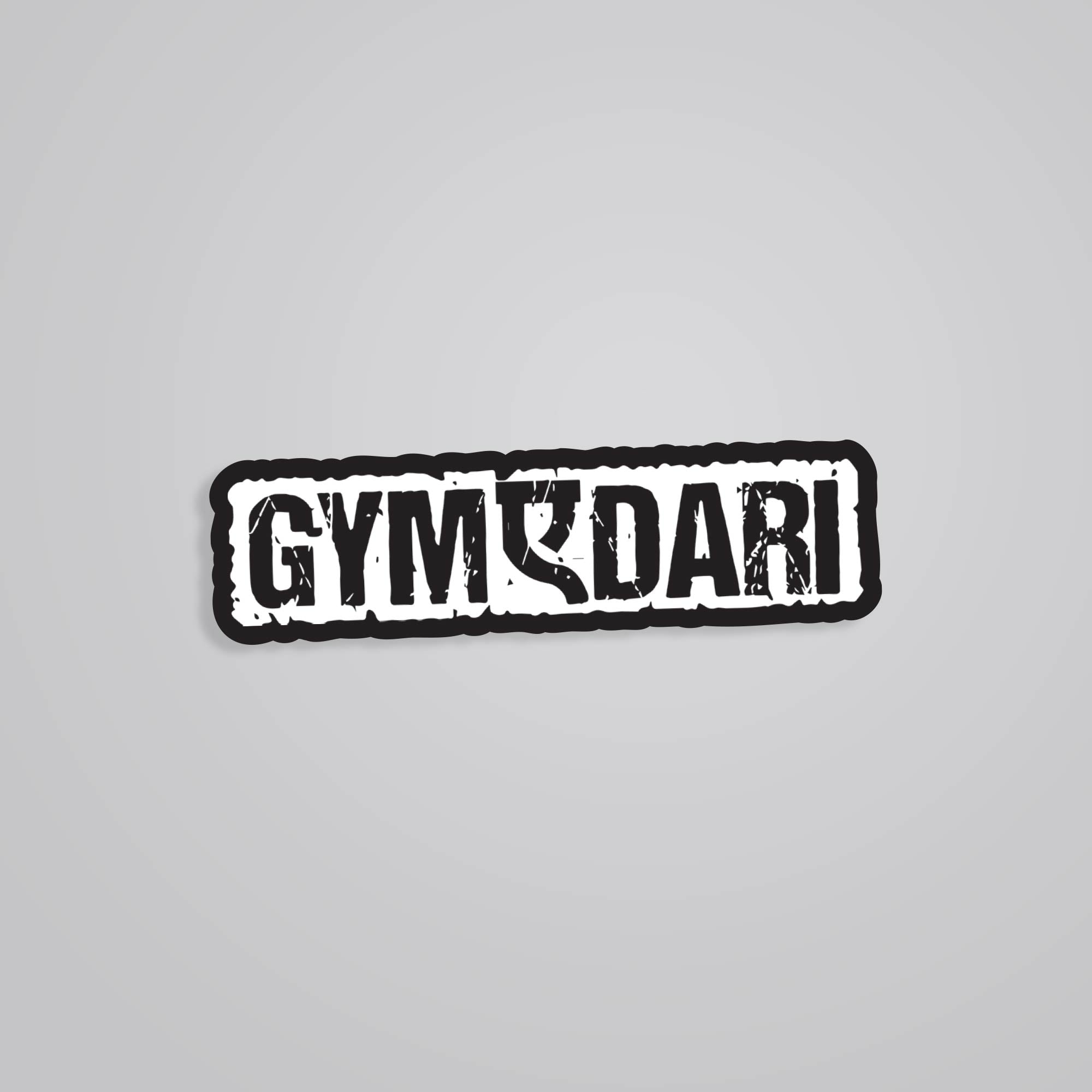 Fomo Store Stickers Witty Gymedari