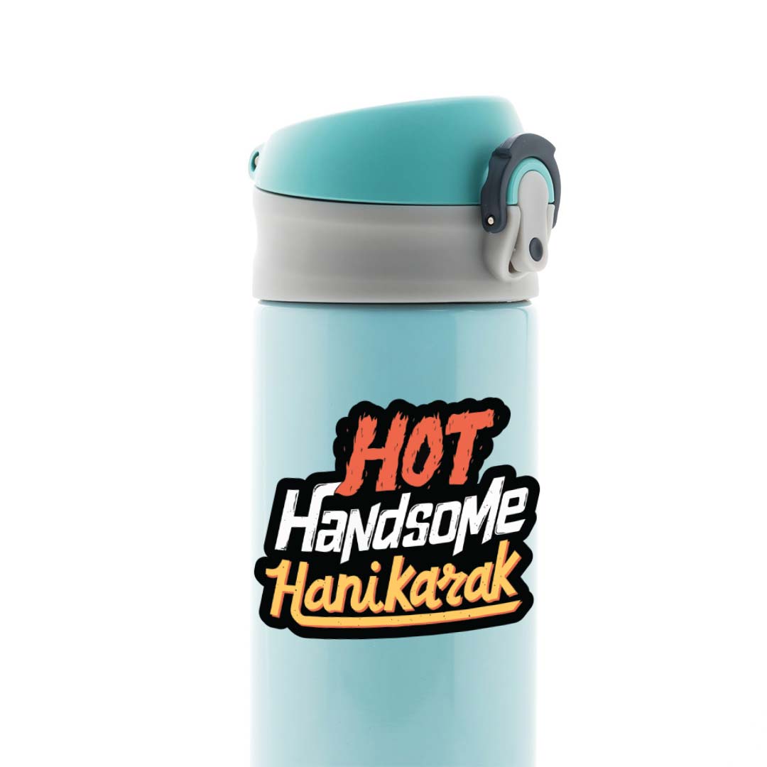 Hot Handsome Hanikarak Witty Stickers