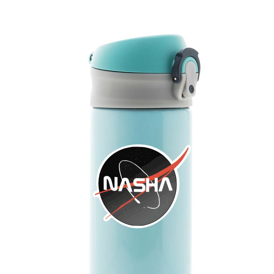 Nasha Witty Stickers
