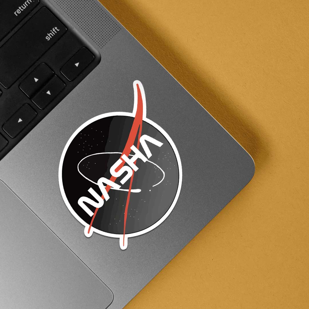 Nasha Witty Stickers