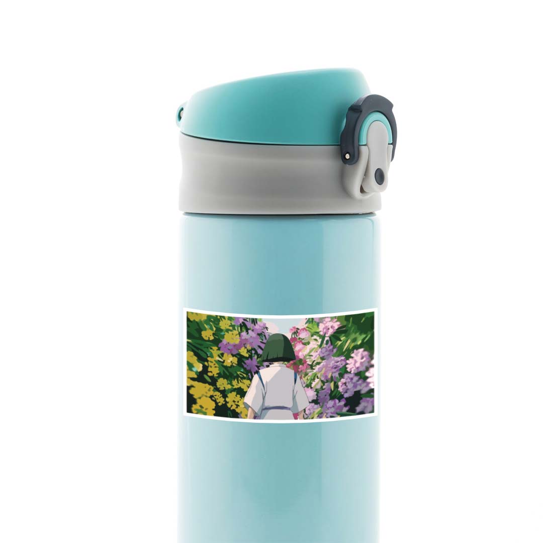 Haku Among the Blossoms Anime Stickers