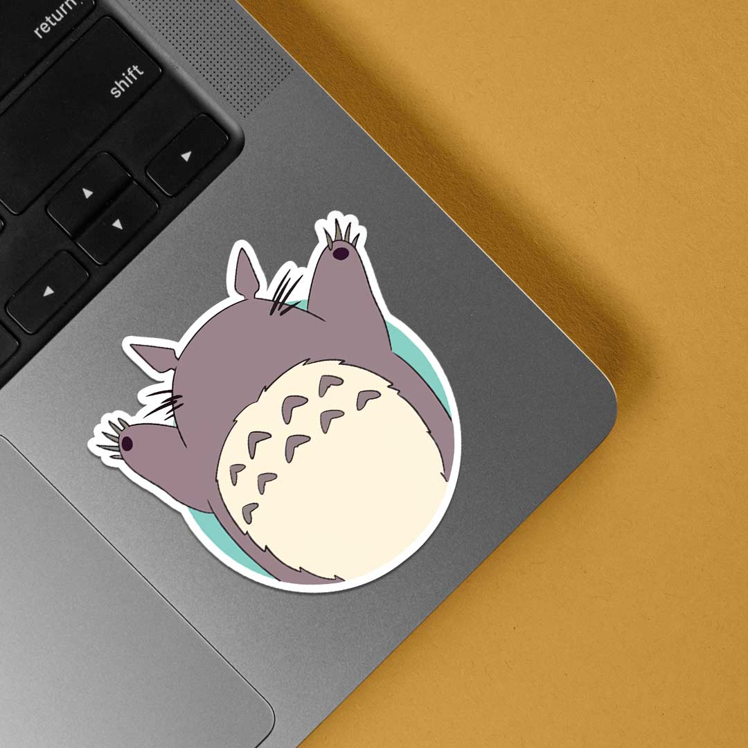 My Neighbor Totoro Anime Stickers