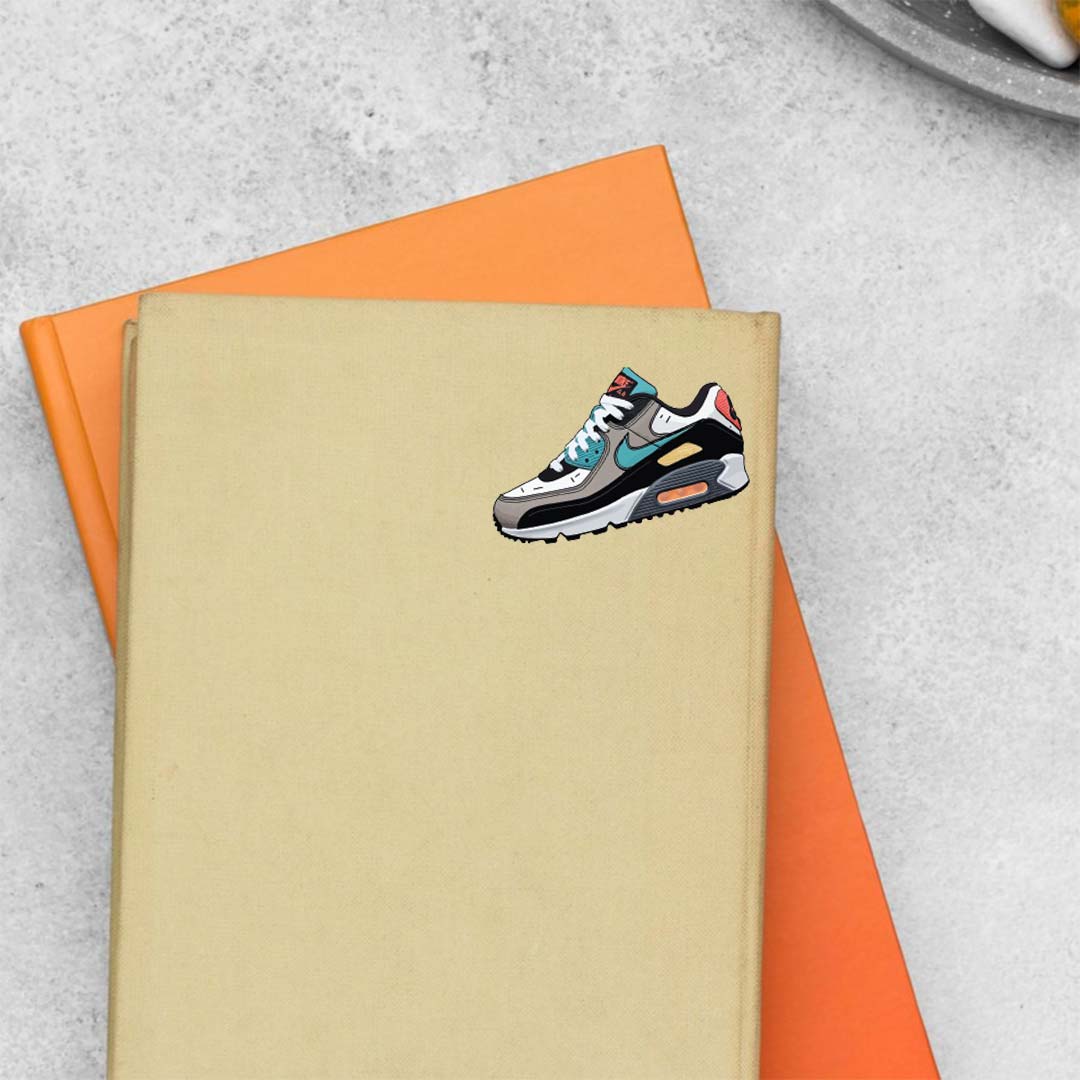 Air Max 90 Sneaker Casual Stickers
