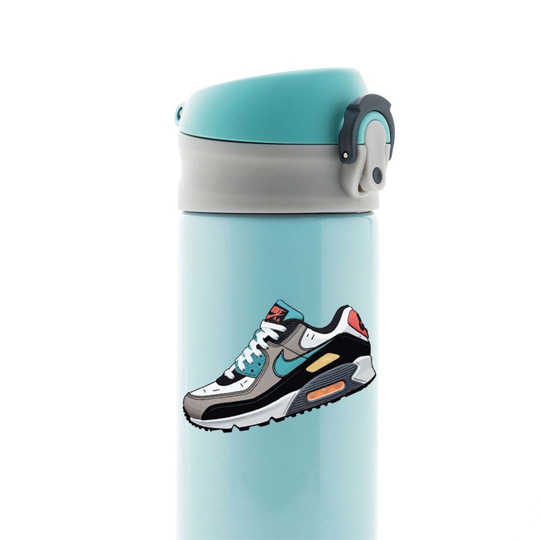 Air Max 90 Sneaker Casual Stickers