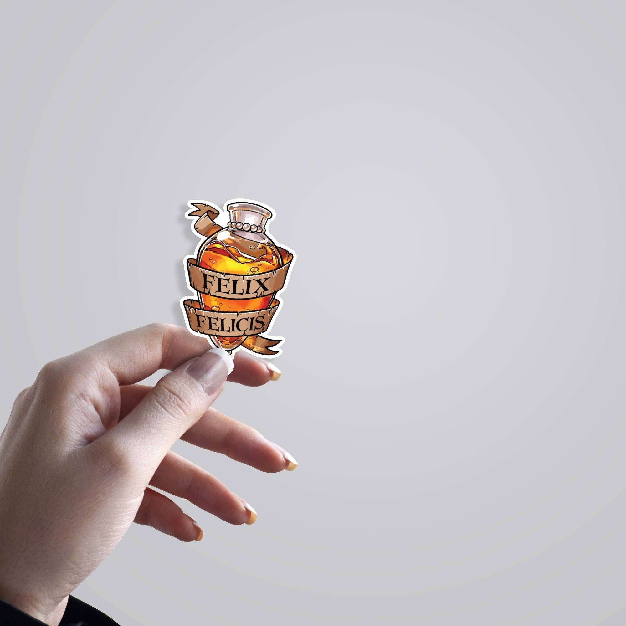 Felix Felicis Movies Stickers