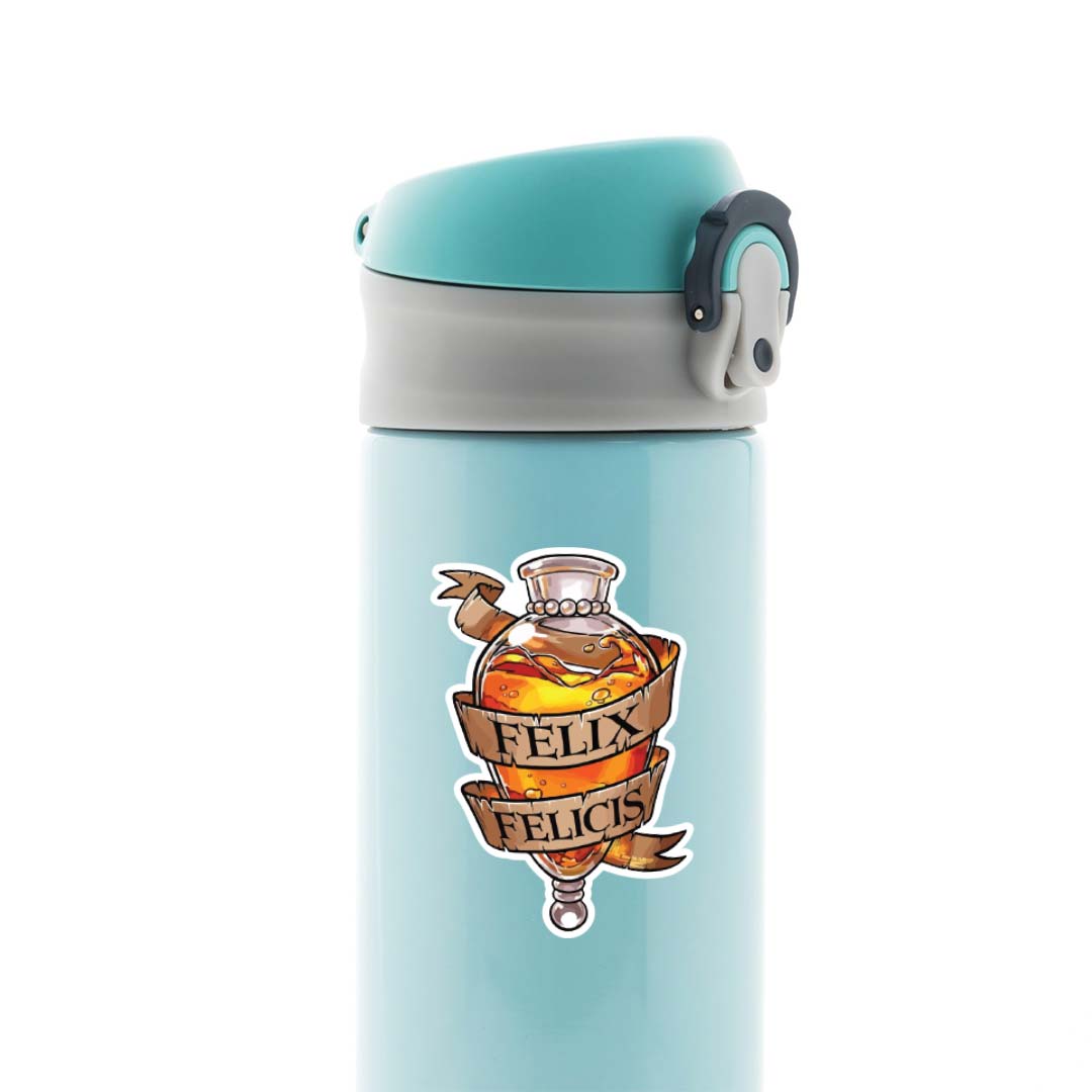 Felix Felicis Movies Stickers