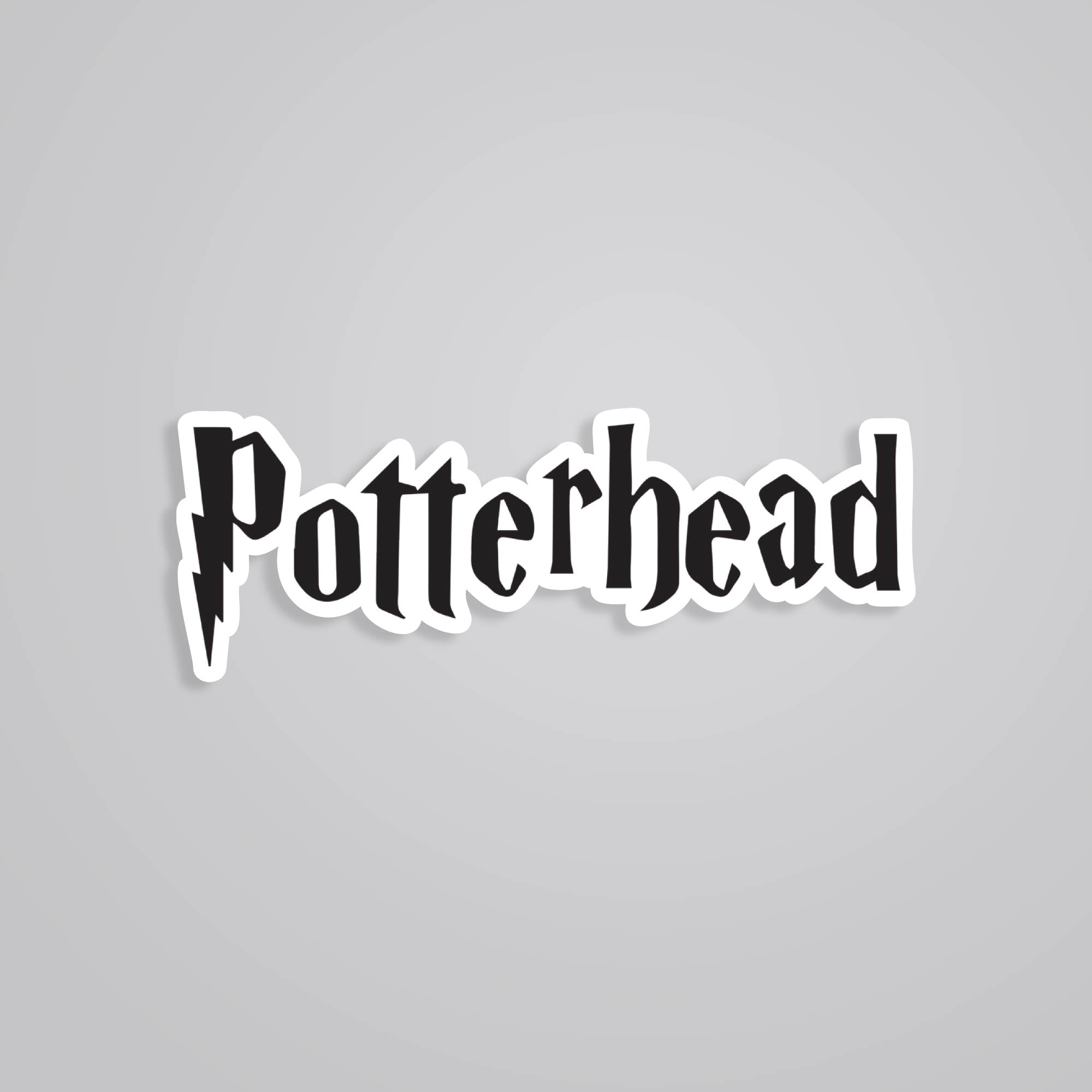 Fomo Store Stickers Movies Potterhead