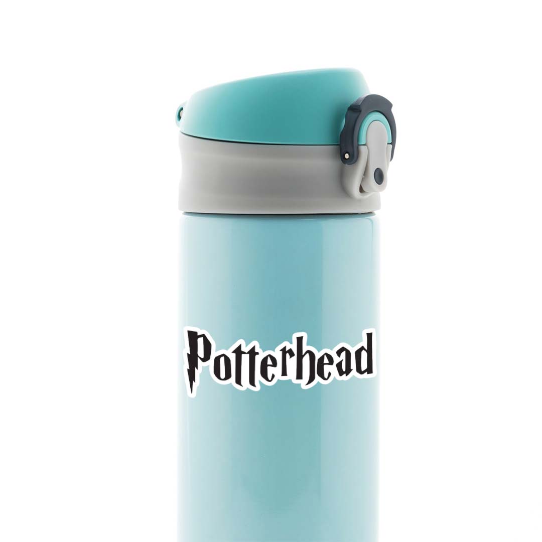 Potterhead Movies Stickers