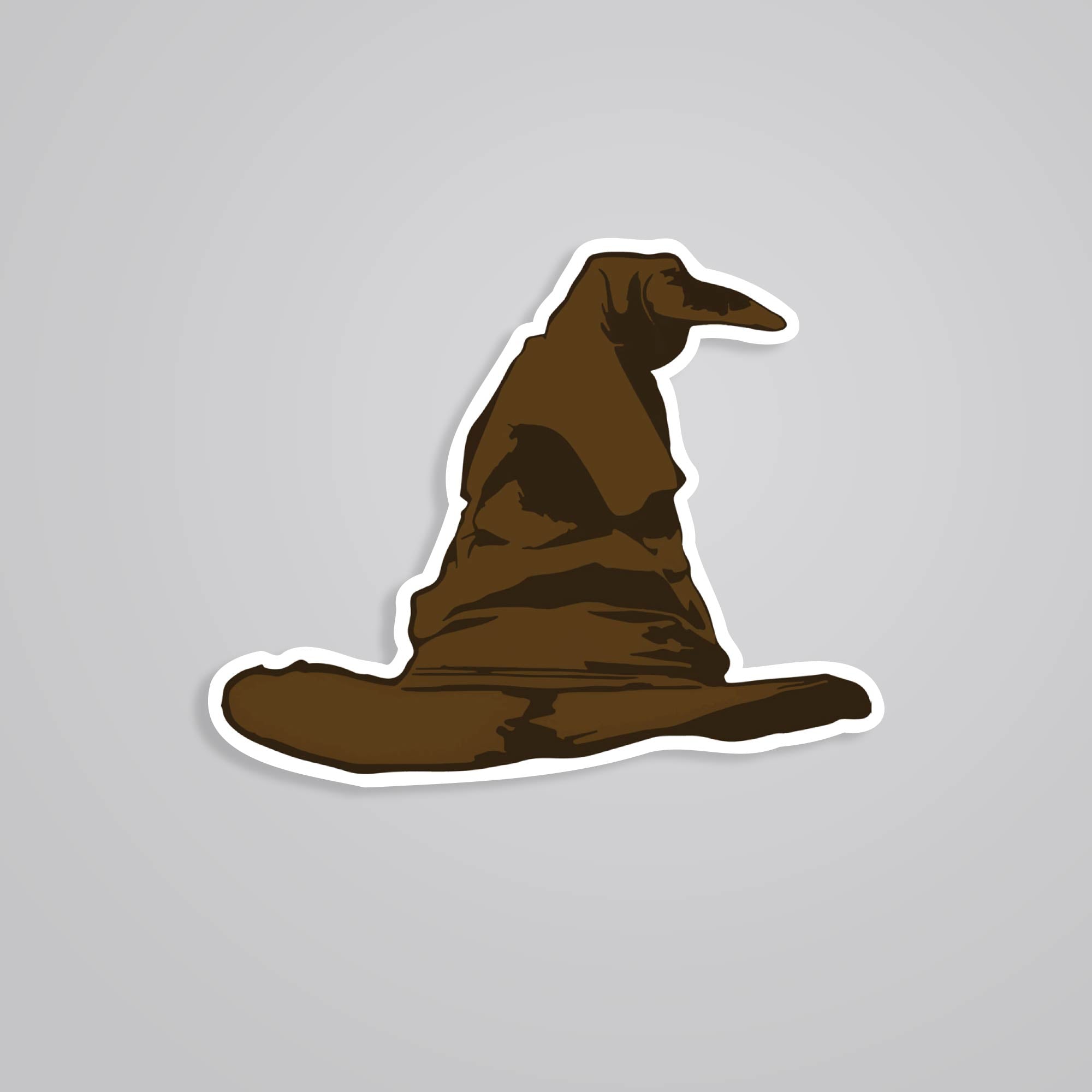 Fomo Store Stickers Movies Sorting Hat