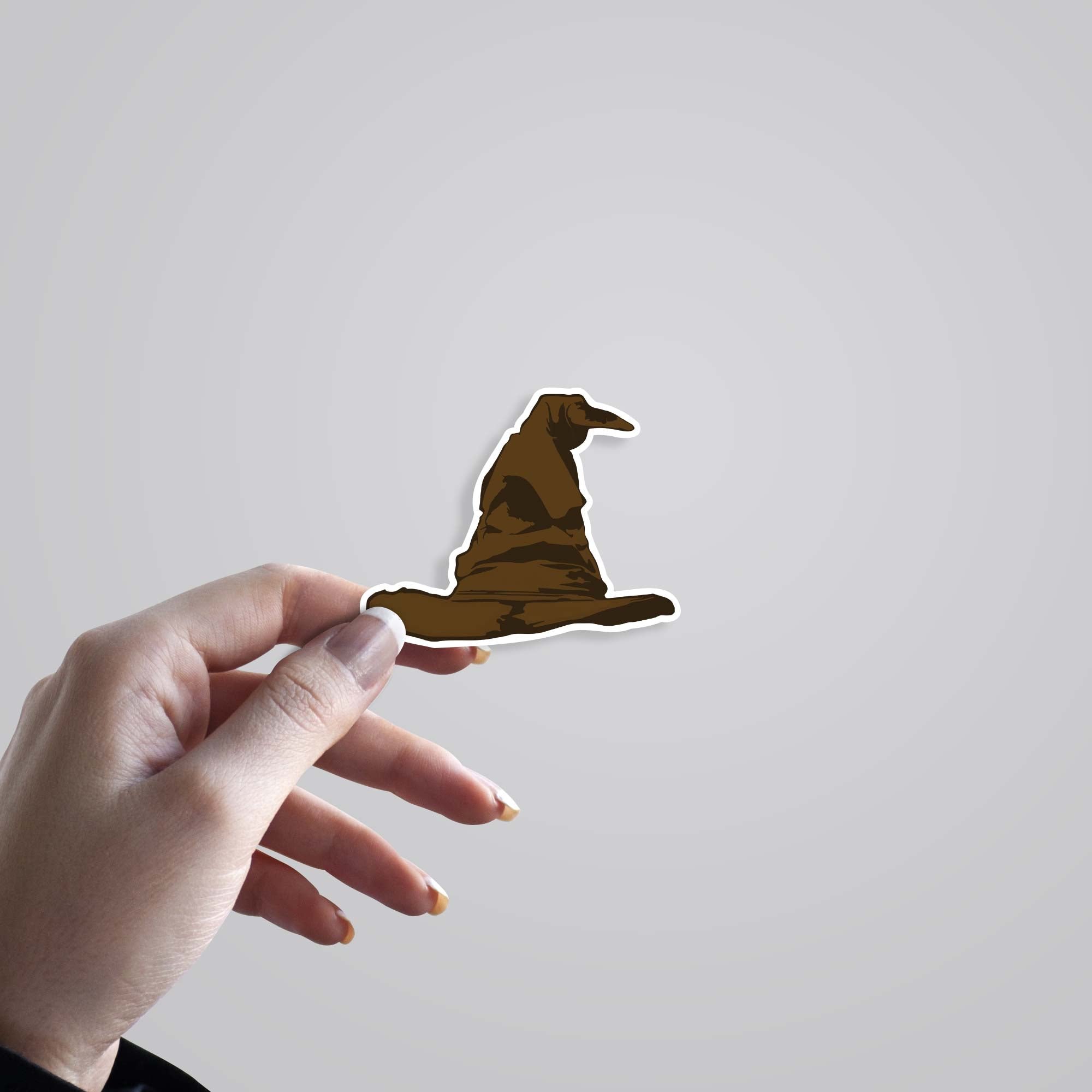 Sorting Hat Movies Stickers