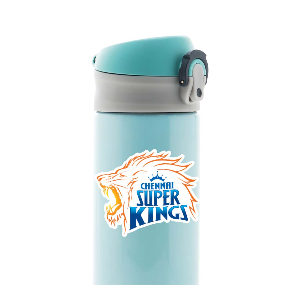 Chennai Super Kings Logo Sports Stickers