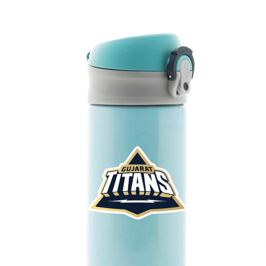 Gujarat Titans Logo Sports Stickers