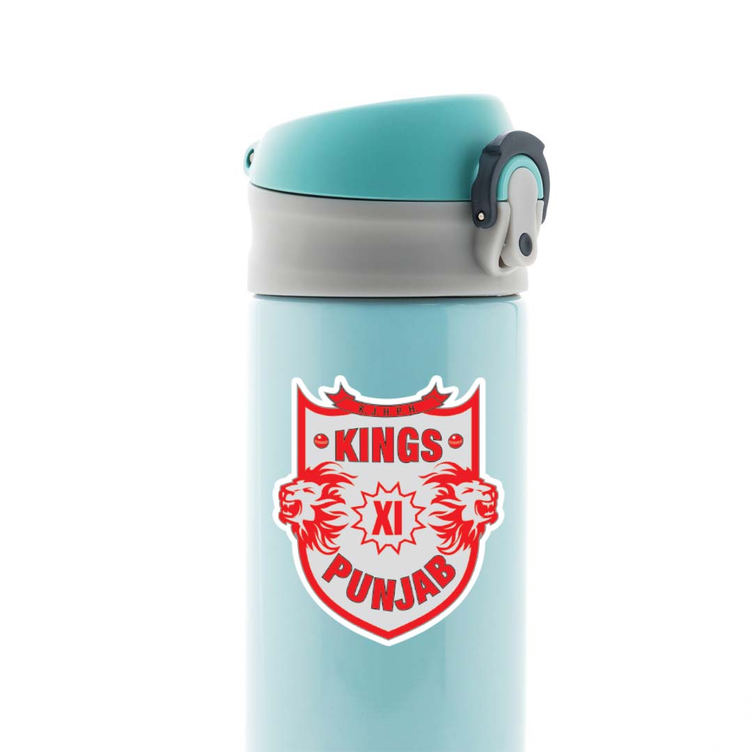 Kings IX Punjab Logo Sports Stickers