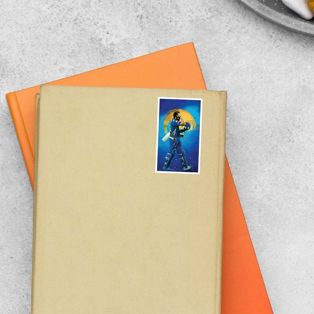 Sharma Ji Sports Stickers