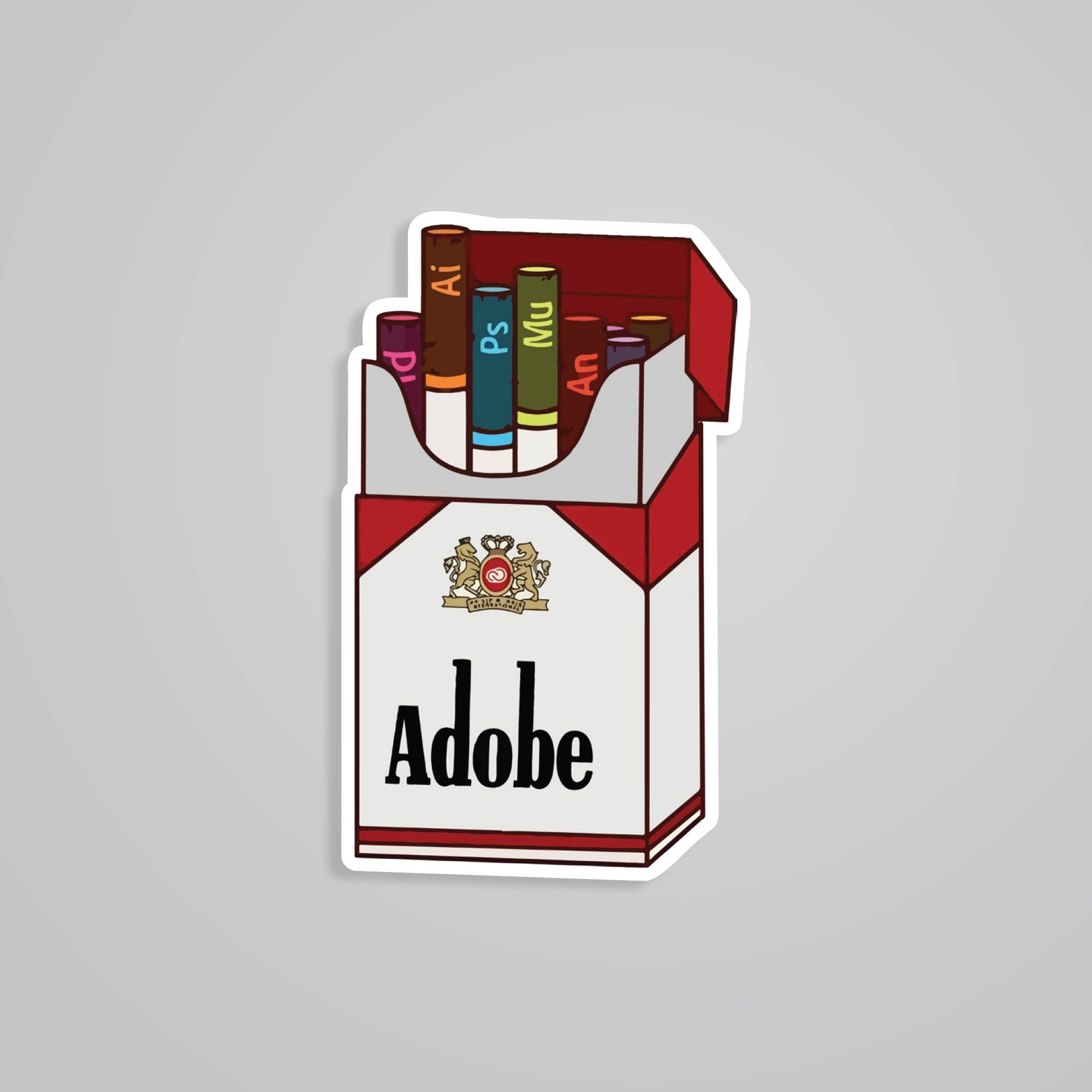 Fomo Store Stickers Witty Adobe