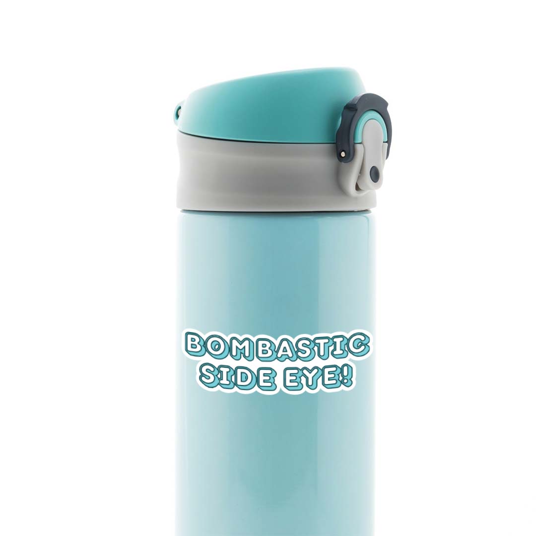 Bombastic Side Eye Witty Stickers