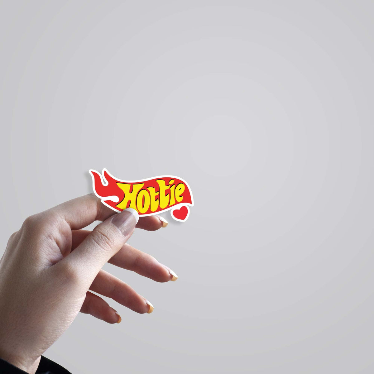 Hottie Witty Stickers