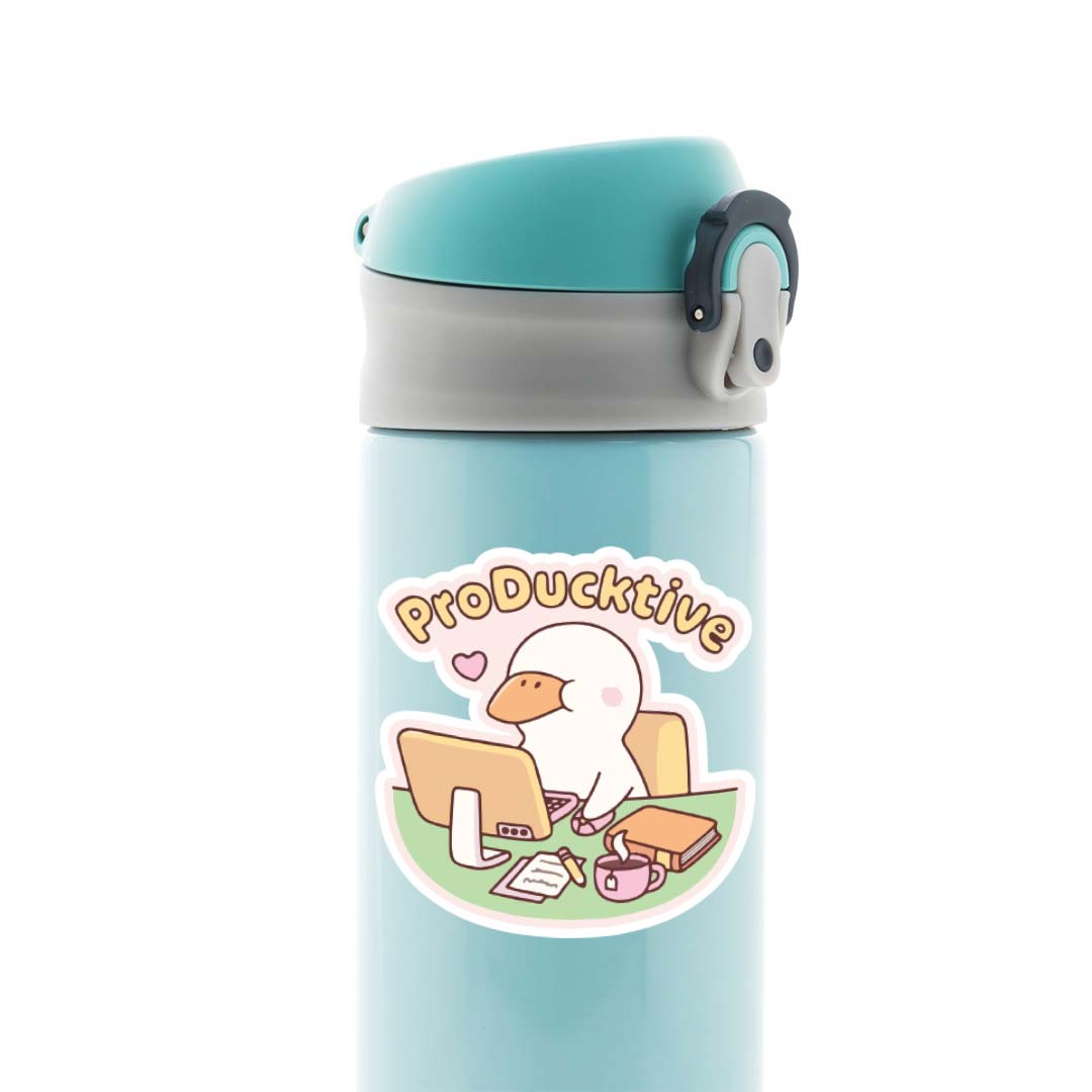 Producktive Witty Stickers