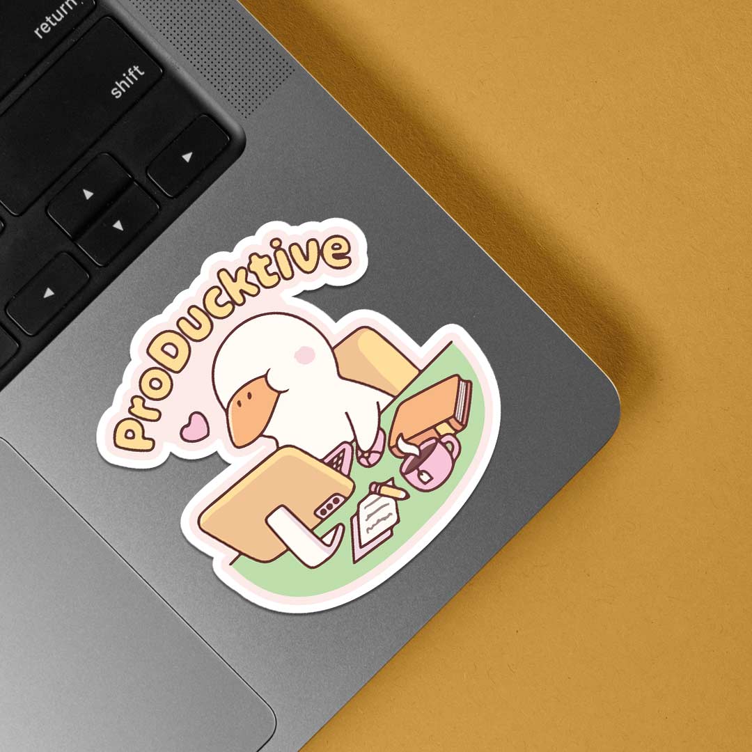Producktive Witty Stickers