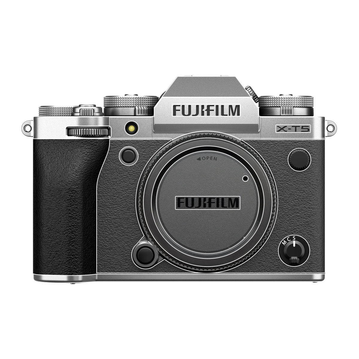Transparent FujiFilm X-T5 Camera Skin