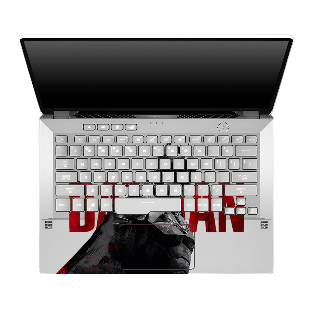 Transparent Shadow Vigilante Asus ROG Zephyrus G14 GA401 Laptop Skin