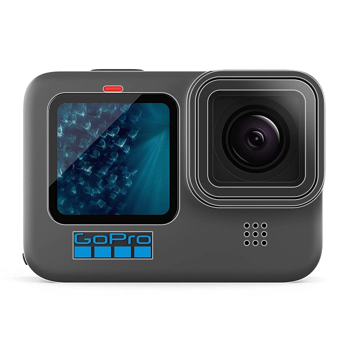 Transparent GoPro Hero 11 Camera Skin