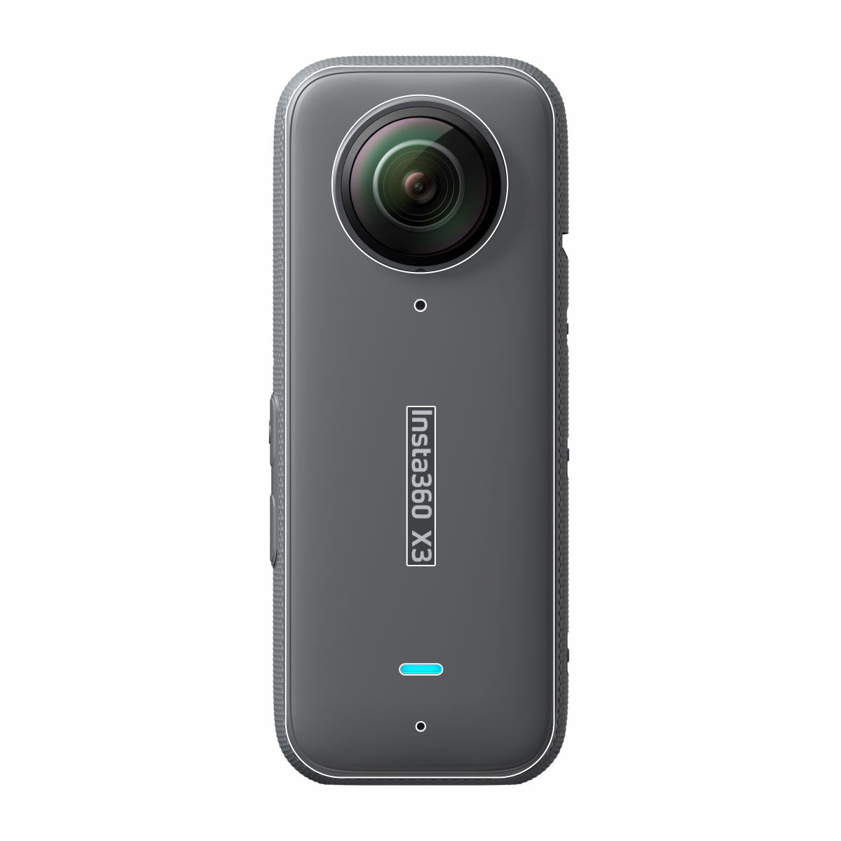 Transparent Insta360 X3 Camera Skin