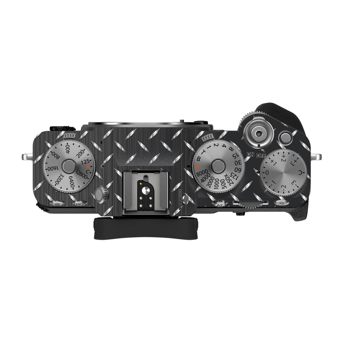 Textured Graphite Tread FujiFilm X-T5 Camera Skin