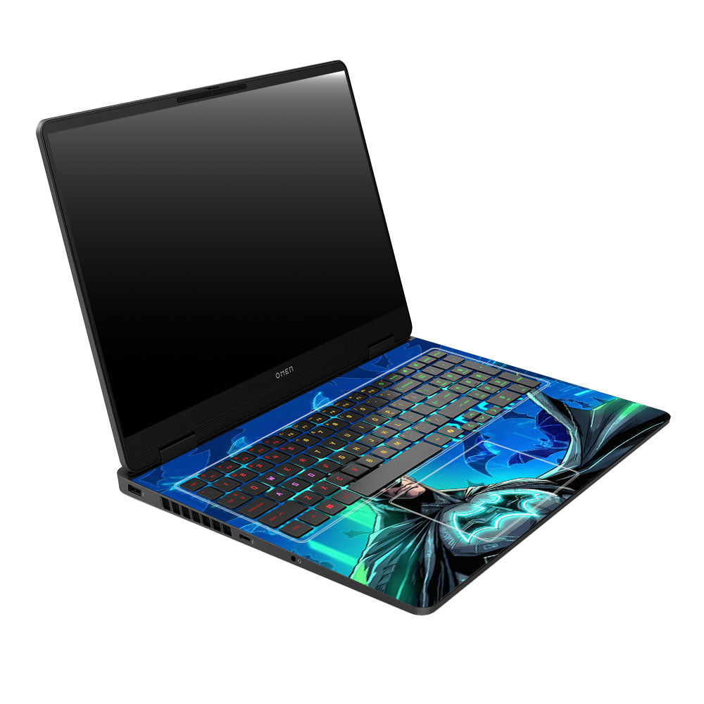 Gotham's Guardian Batman HP Omen Gaming 16 2025, 2026 3D Laptop Skin
