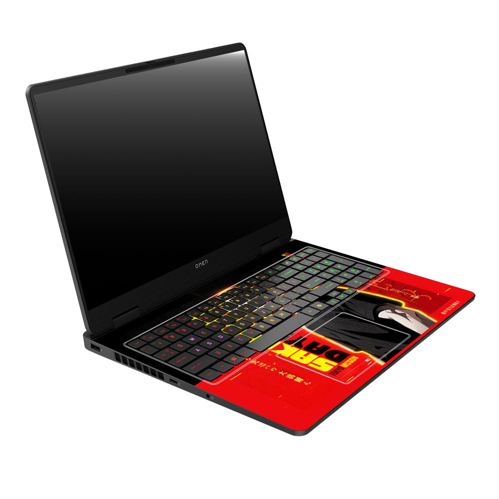 Taro Sakomoto HP Omen Gaming 16 2025, 2026 3D Laptop Skin