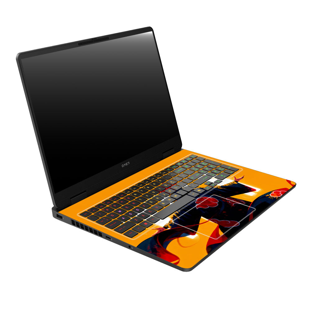Pain Six Paths HP Omen Gaming 16 2025, 2026 3D Laptop Skin