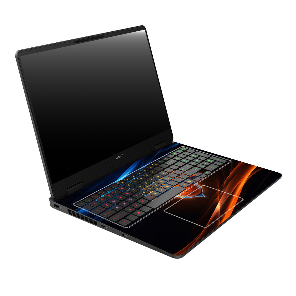 Knicks Glow HP Omen Gaming 16 2025, 2026 3D Laptop Skin