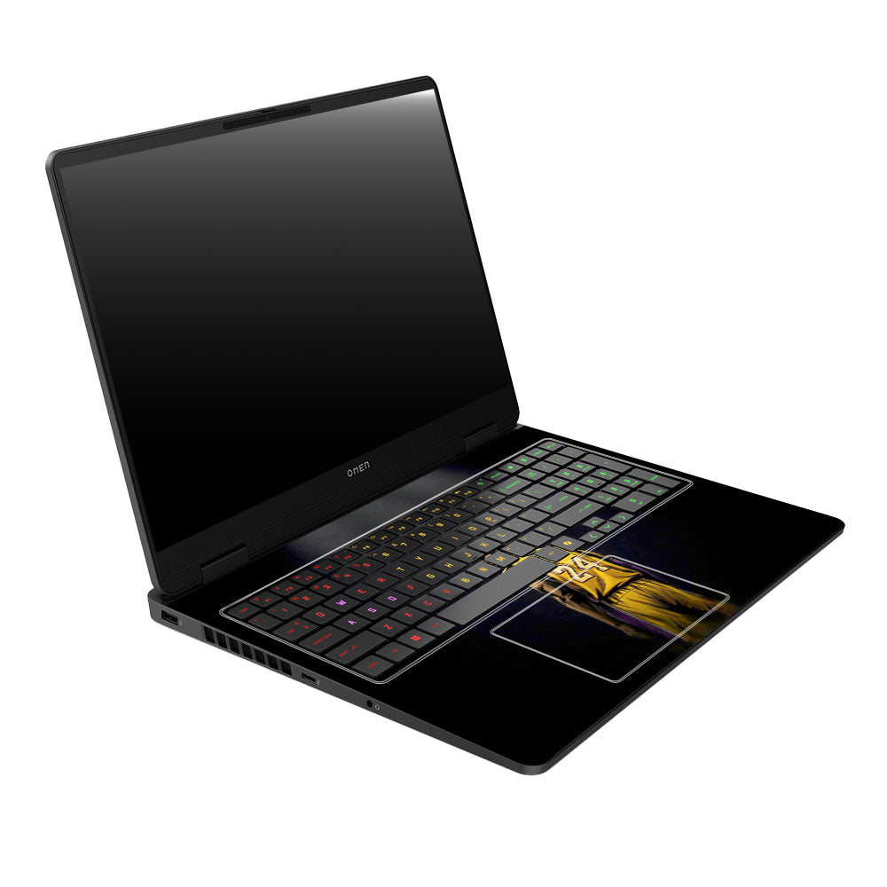 Mamba Legacy HP Omen Gaming 16 2025, 2026 3D Laptop Skin