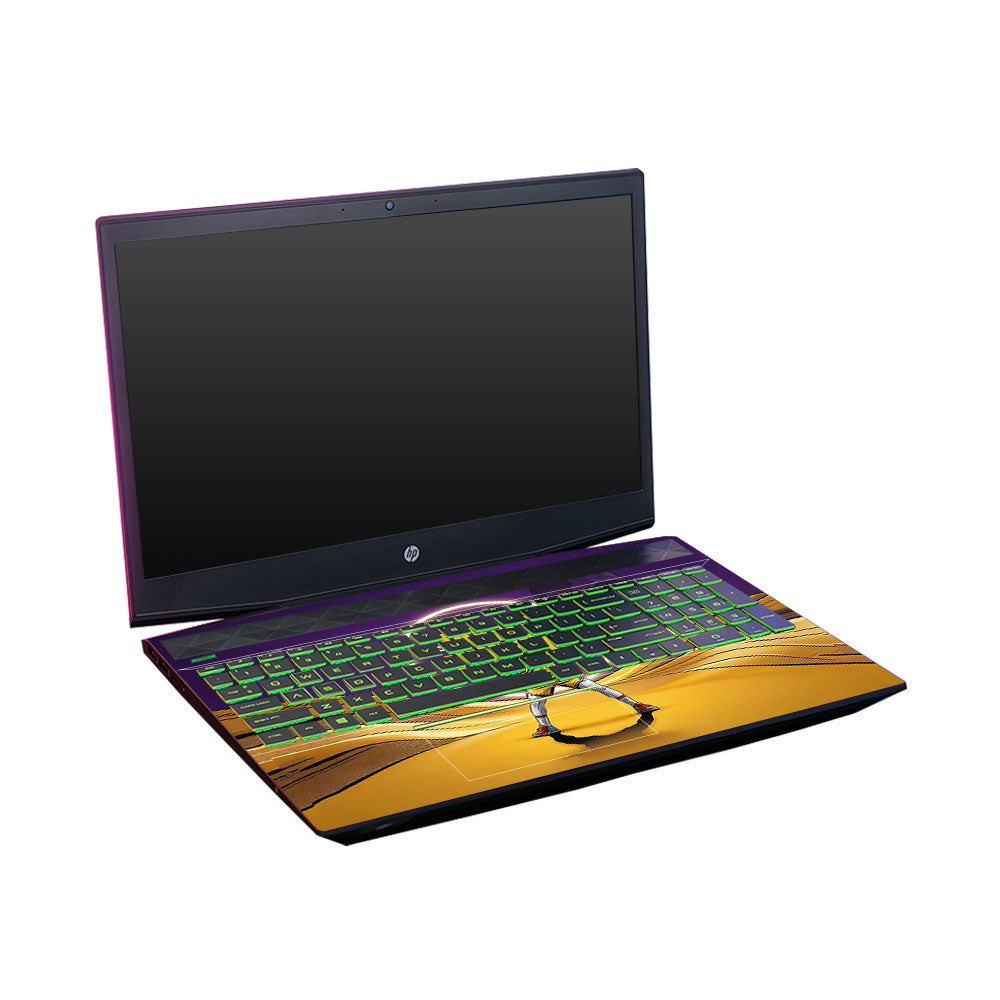 LeBron Legacy HP Pavilion Gaming 15 CX Series 3D Laptop Skin