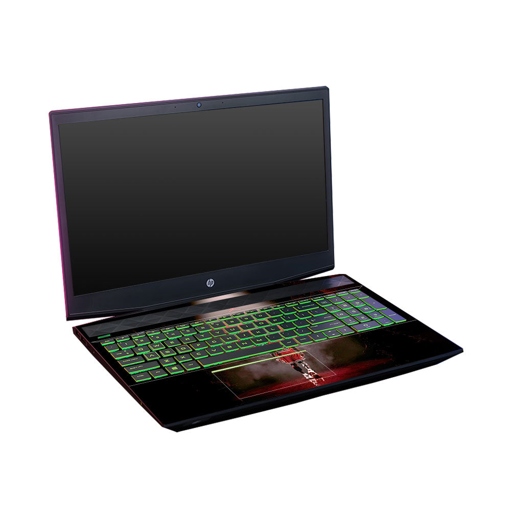 Jordan 23 HP Pavilion Gaming 15 CX Series 3D Laptop Skin