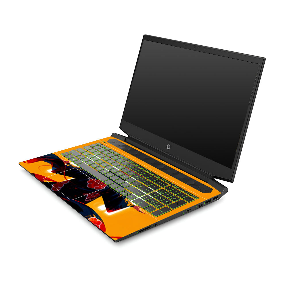 Pain Six Paths HP Pavilion Gaming 15 EC Series 3D Laptop Skin