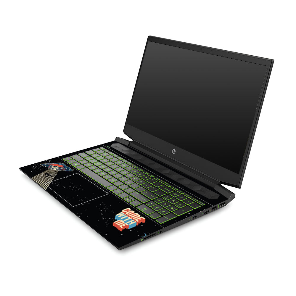 Come with Me HP Pavilion Gaming 15 EC Series 3D Laptop Skin