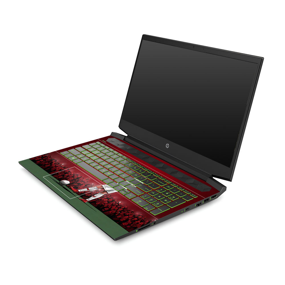 Ronaldo Cold Mode HP Pavilion Gaming 15 EC Series 3D Laptop Skin