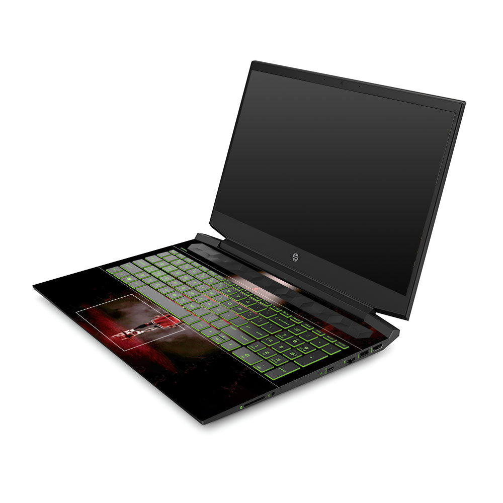 Jordan 23 HP Pavilion Gaming 15 EC Series 3D Laptop Skin