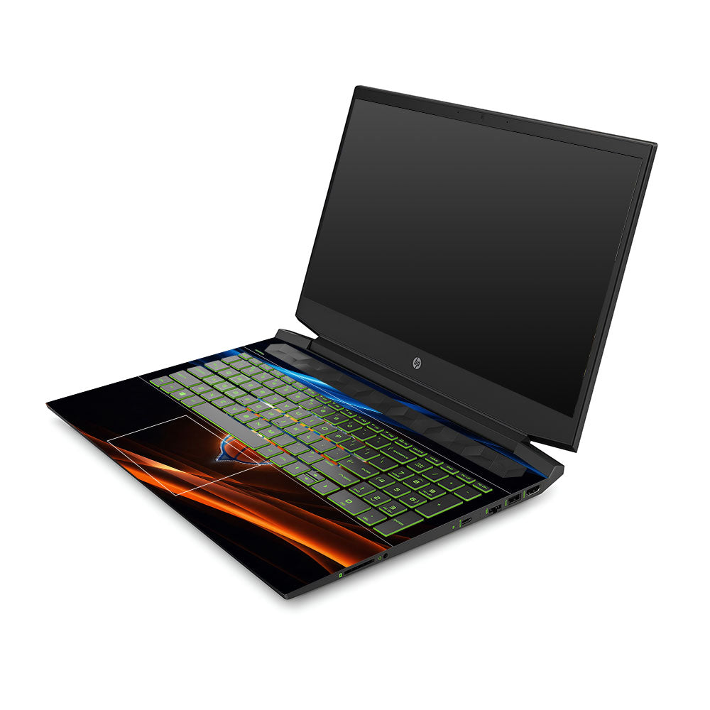 Knicks Glow HP Pavilion Gaming 15 EC Series 3D Laptop Skin
