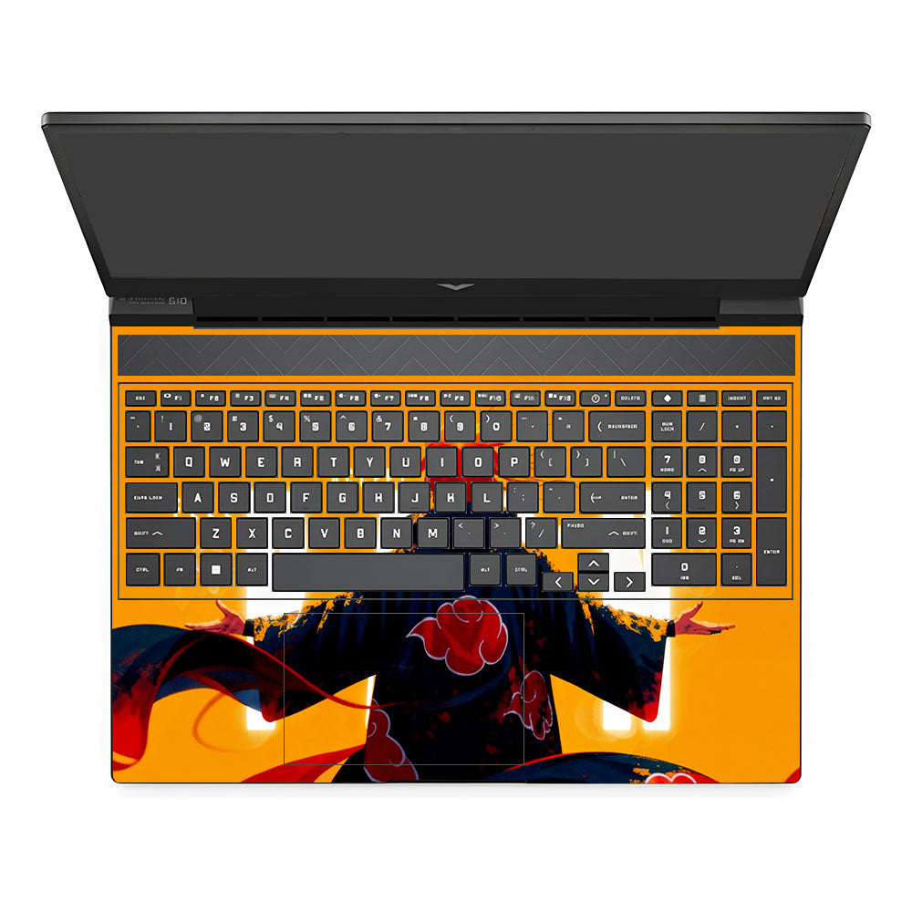 Pain Six Paths HP Victus 3D Laptop Skin