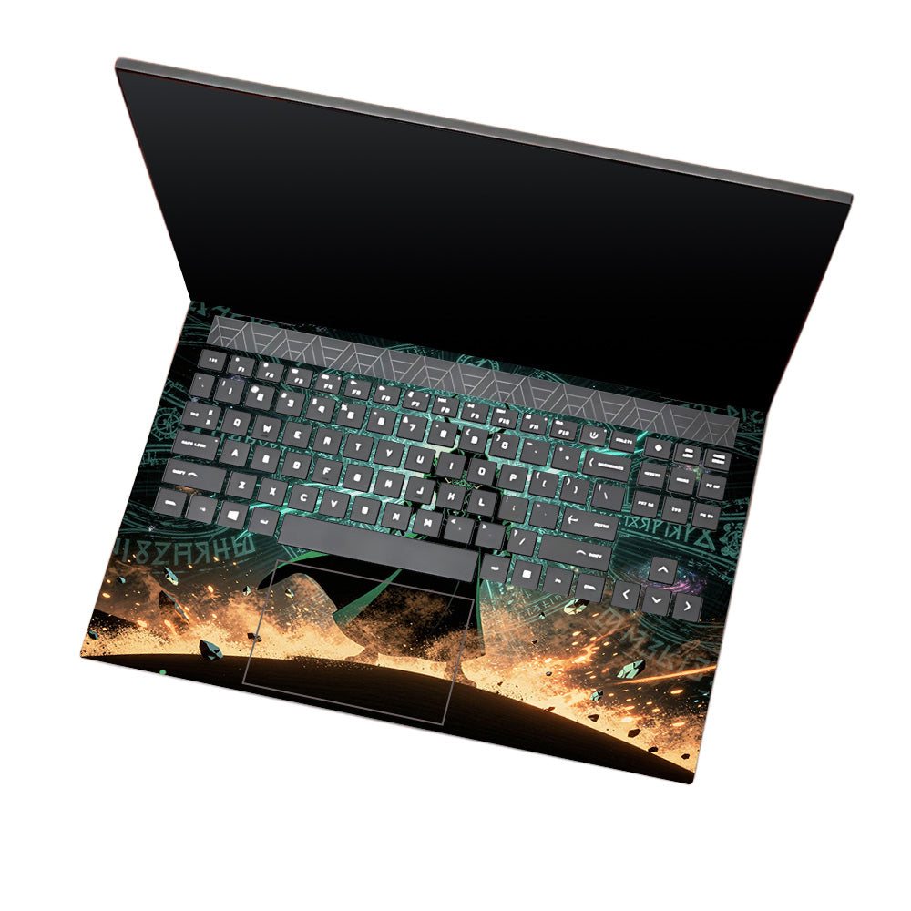 #Top Lid And Keypad