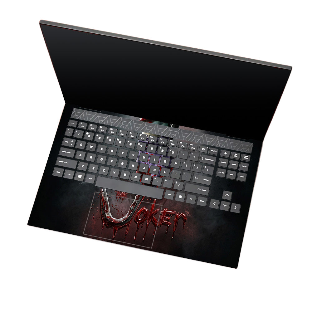 Bloodline of Joker HP Omen 15 Laptop Skin