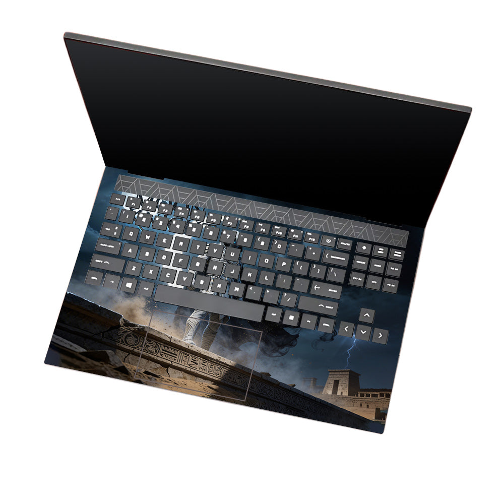Moon Knight Lunar Vigil HP Omen 15 Laptop Skin
