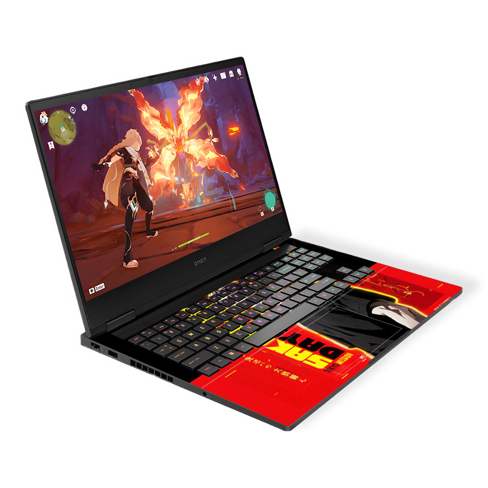 Taro Sakomoto HP Omen Gaming 16 Laptop Skin