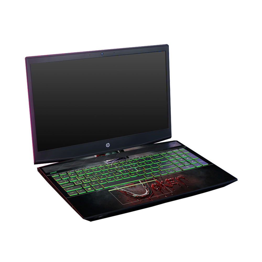 Bloodline of Joker HP Pavilion Gaming 15 CX Series Laptop Skin