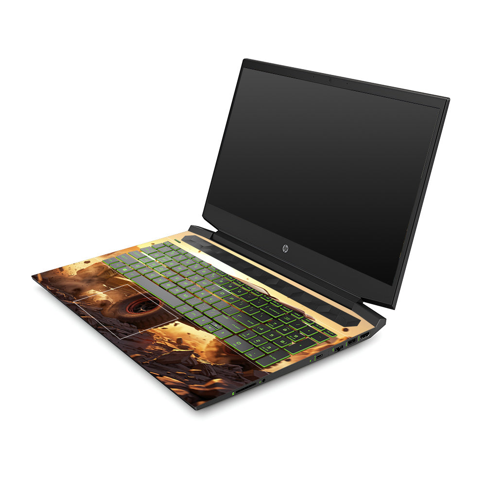 Toyota Off Road Beast HP Pavilion Gaming 15 EC Series Laptop Skin