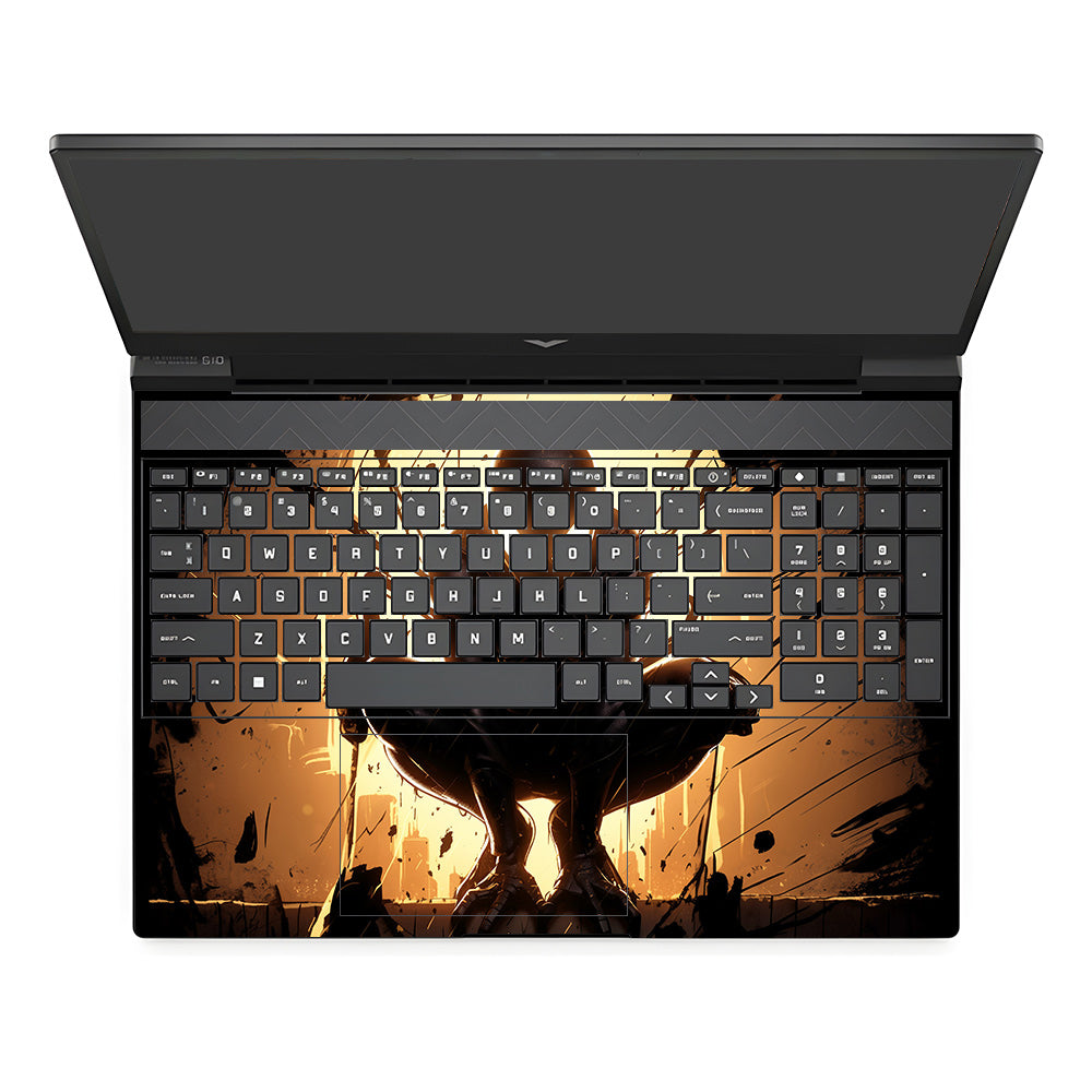 #Top Lid And Keypad