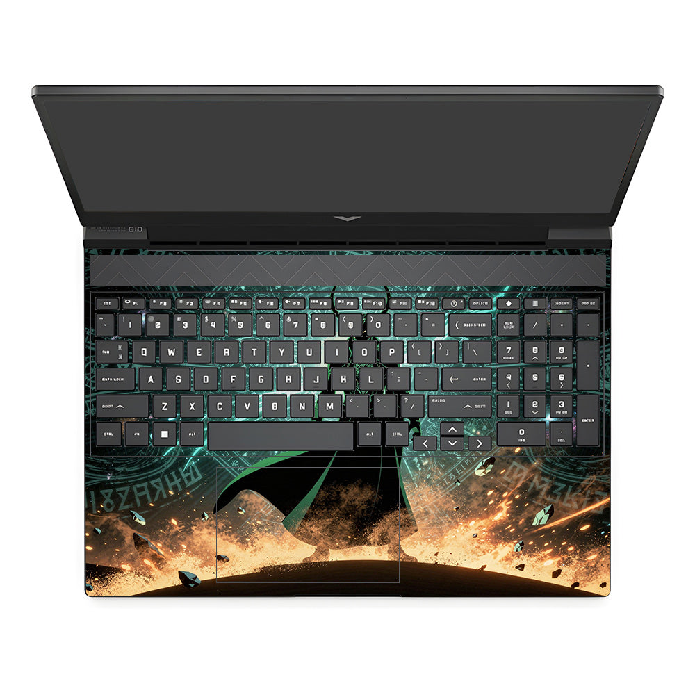 #Top Lid And Keypad