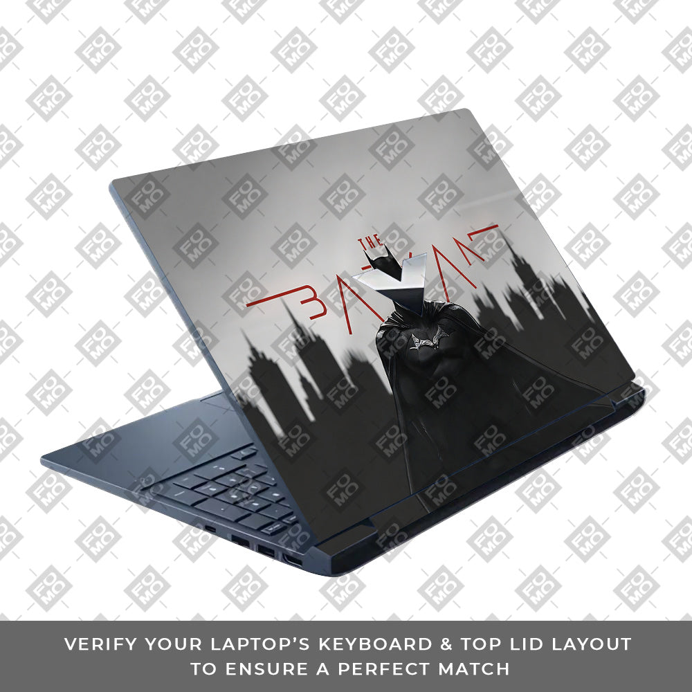 Midnight Protector HP Victus Laptop Skin